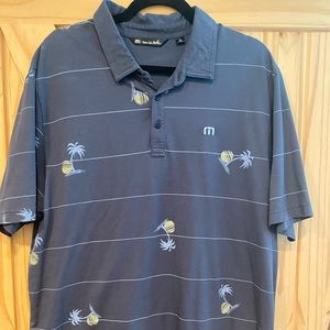 Travis Mathew Polo